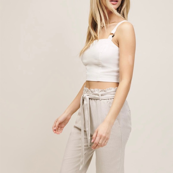 Dynamite Boho Crop - Picture 1 of 2